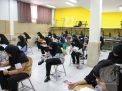 گزارش تصویری آزمون کارشناسی روز اول